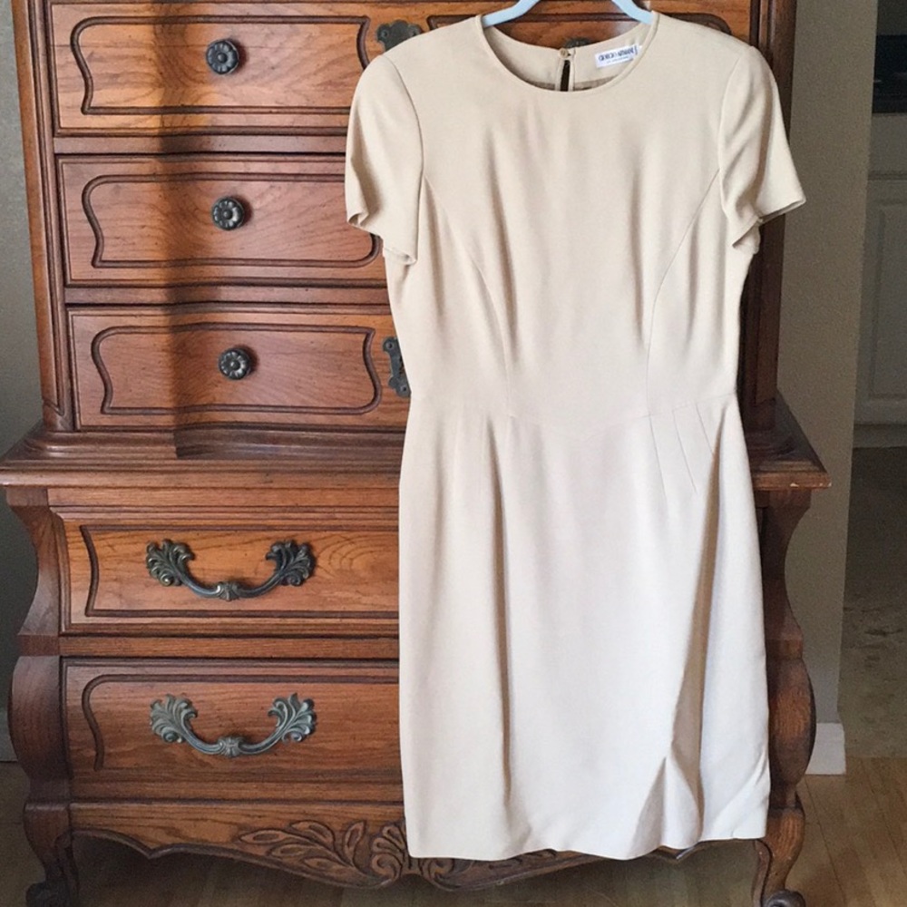 Giorgio Armani dress